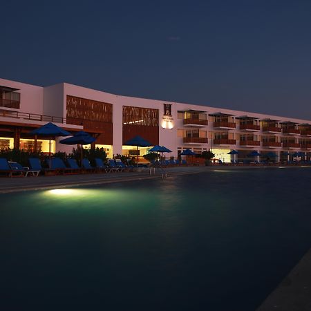San Agustin Paracas Exteriör bild