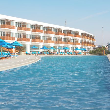 San Agustin Paracas Exteriör bild