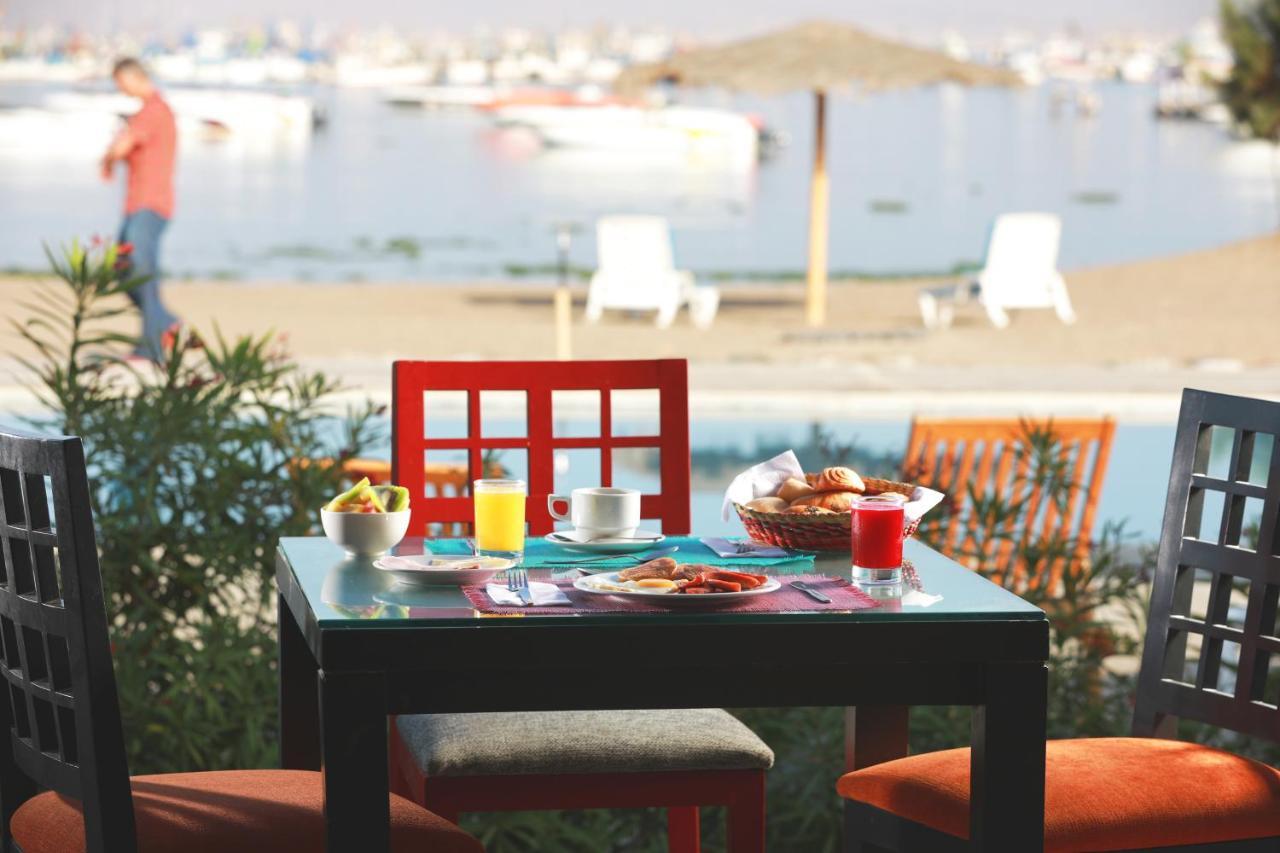 San Agustin Paracas Exteriör bild