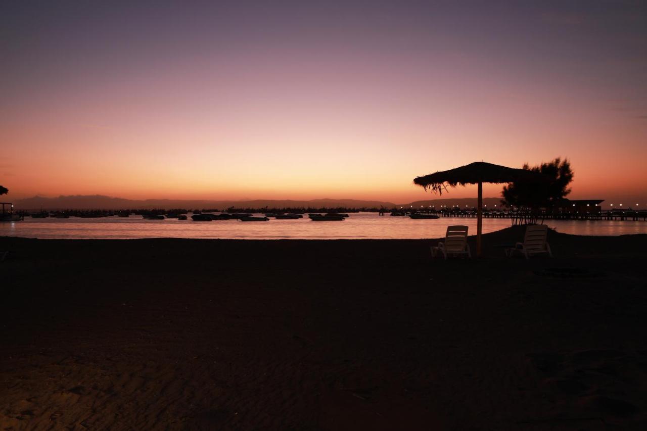 San Agustin Paracas Exteriör bild