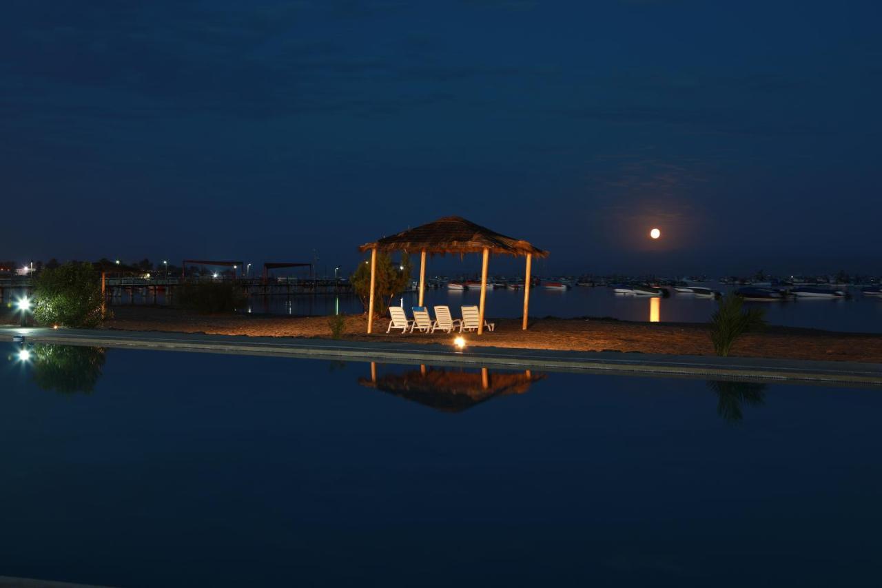 San Agustin Paracas Exteriör bild