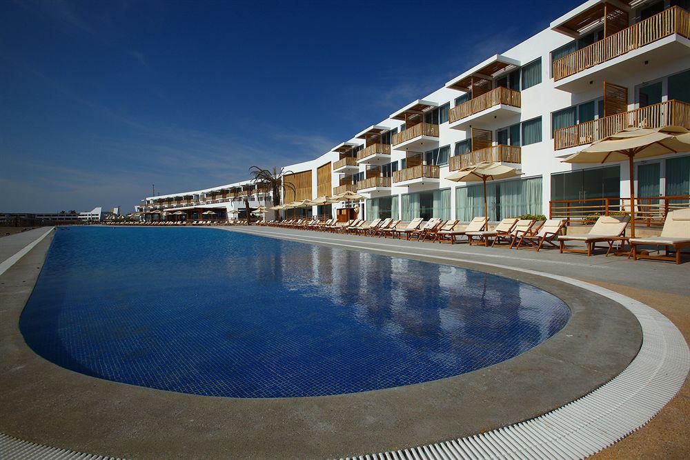 San Agustin Paracas Exteriör bild