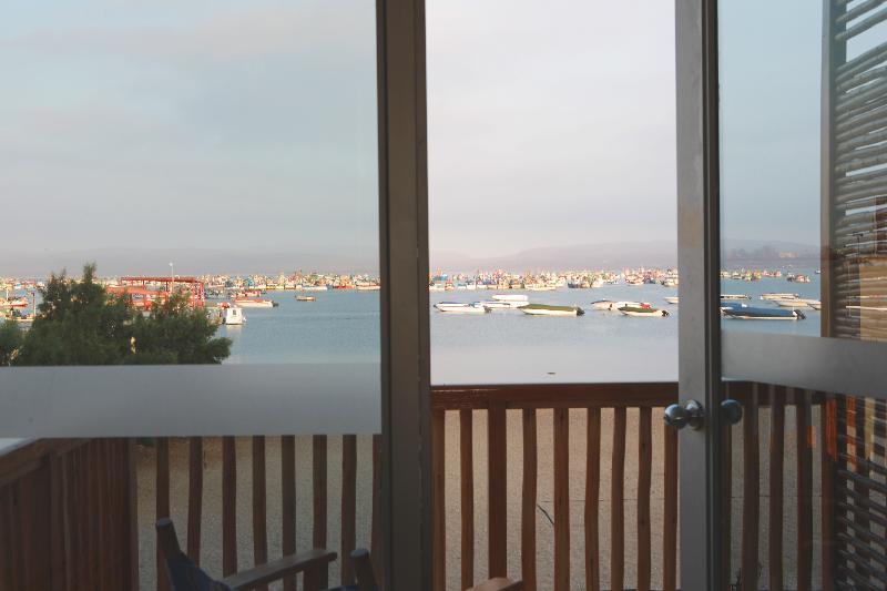 San Agustin Paracas Exteriör bild
